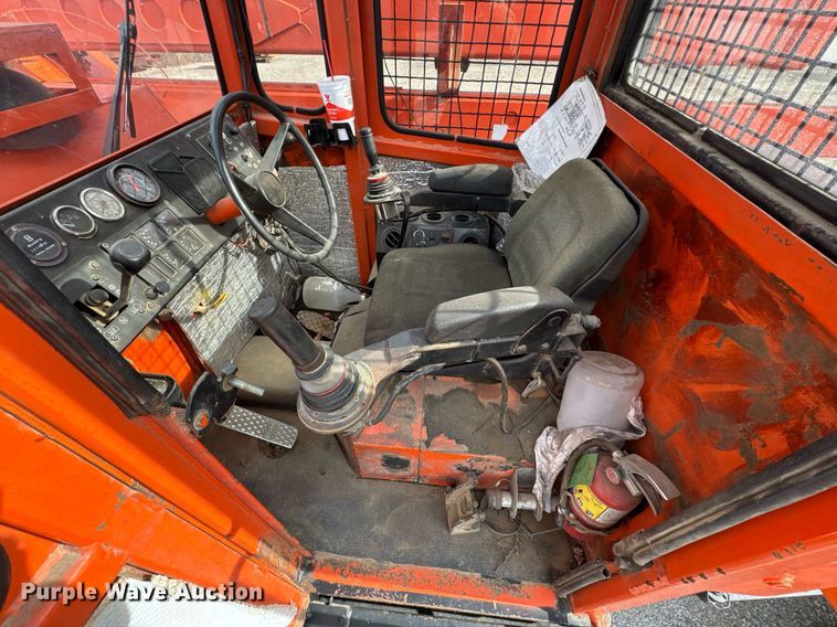 image for item DO0535 Timberland C45 tree trimmer