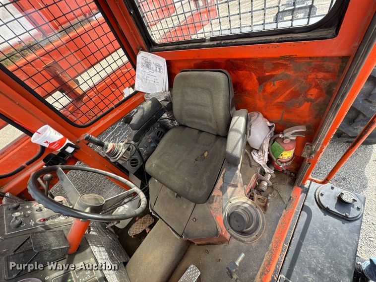 image for item DO0535 Timberland C45 tree trimmer