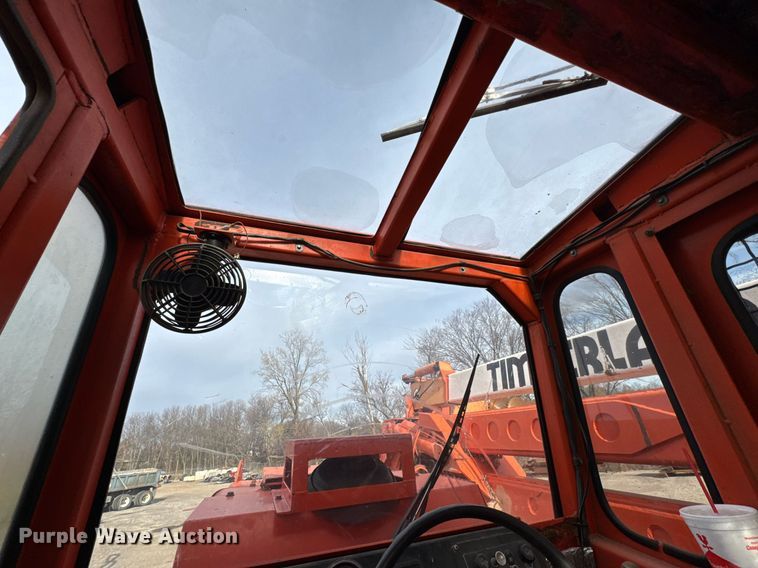 image for item DO0535 Timberland C45 tree trimmer