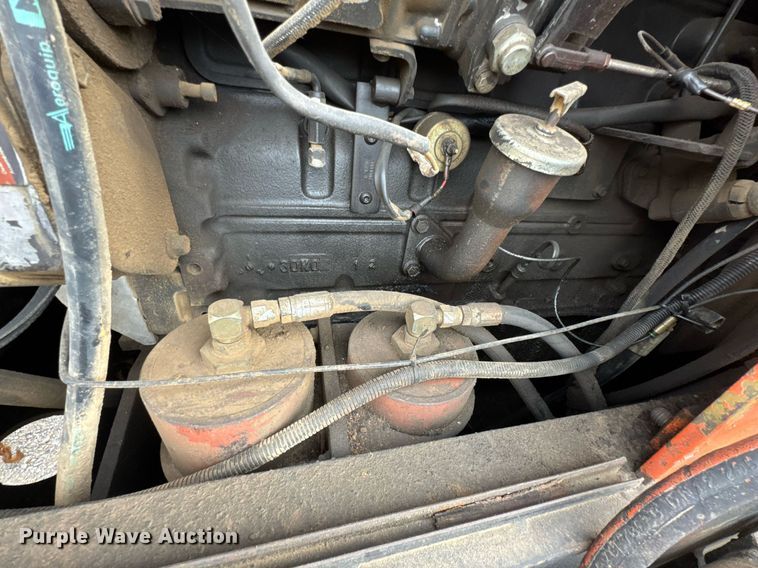 image for item DO0535 Timberland C45 tree trimmer