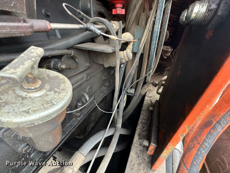 image for item DO0535 Timberland C45 tree trimmer