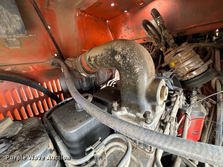 image for item DO0535 Timberland C45 tree trimmer