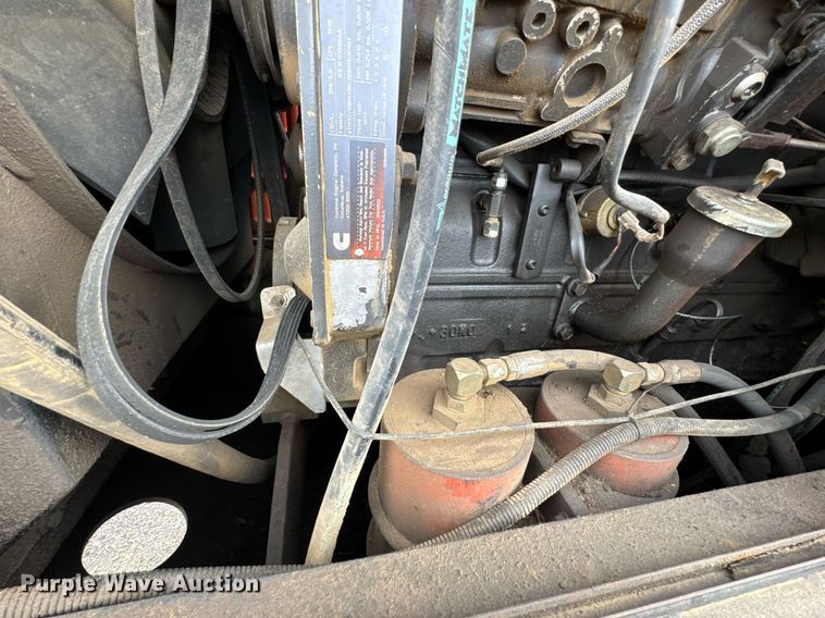 image for item DO0535 Timberland C45 tree trimmer