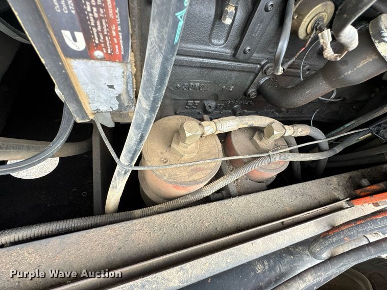 image for item DO0535 Timberland C45 tree trimmer