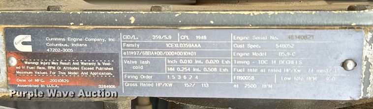 image for item DO0535 Timberland C45 tree trimmer