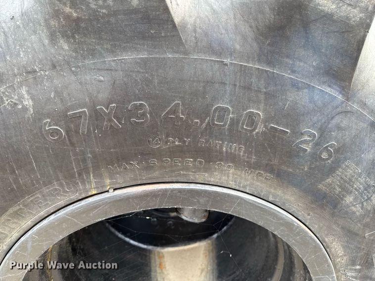 image for item DO0535 Timberland C45 tree trimmer