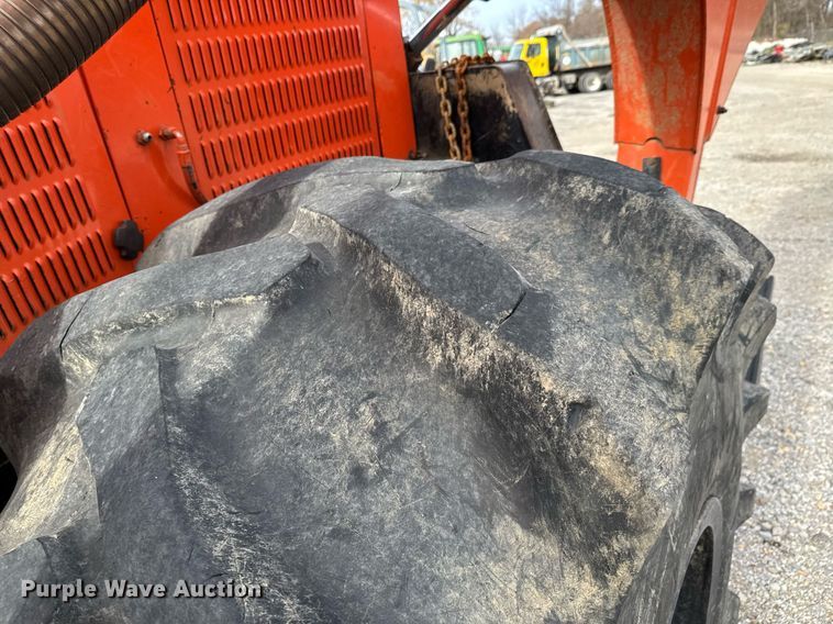 image for item DO0535 Timberland C45 tree trimmer