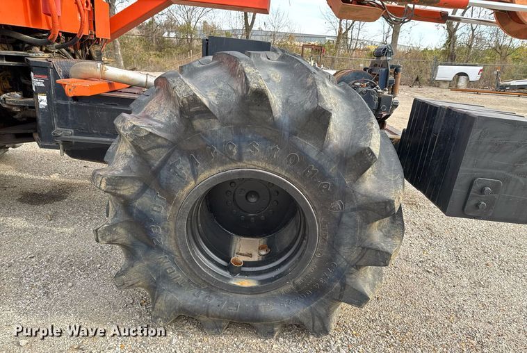 image for item DO0535 Timberland C45 tree trimmer