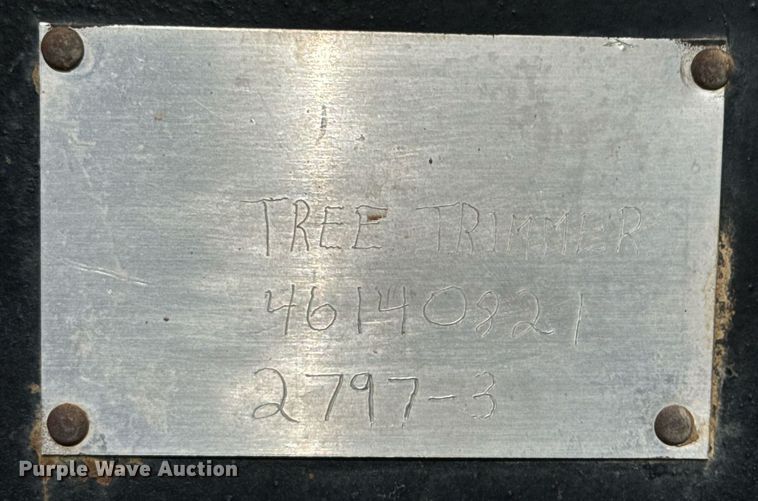 image for item DO0535 Timberland C45 tree trimmer