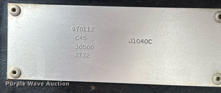 image for item DO0535 Timberland C45 tree trimmer