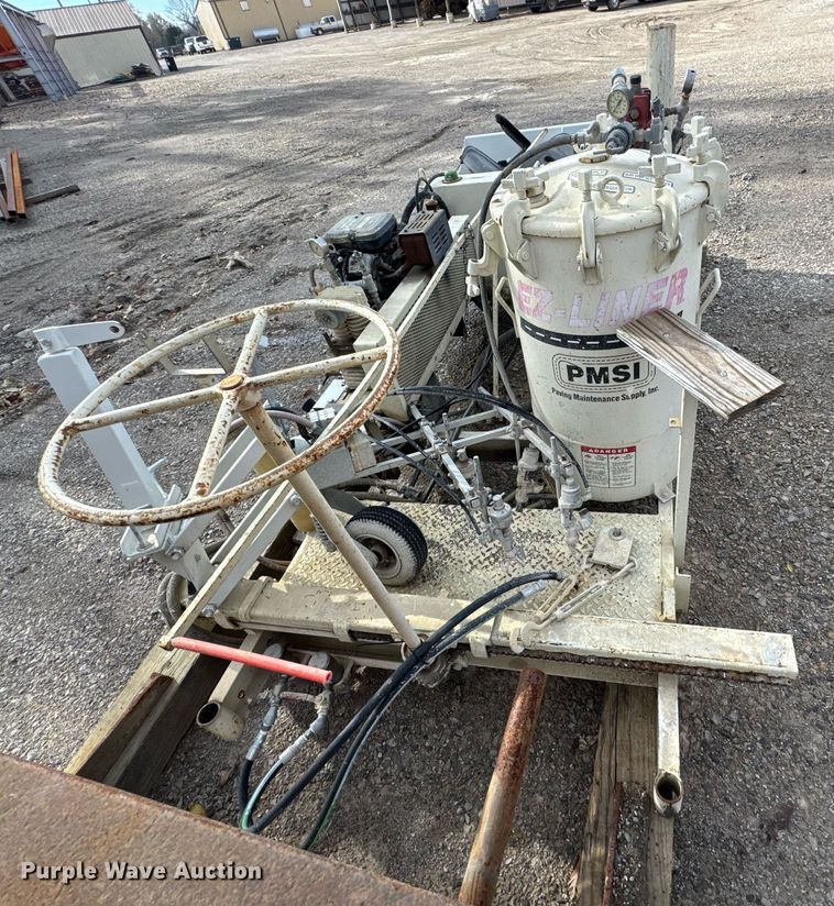 image for item DO0536 EZ-Liner L120-EZ paint striper