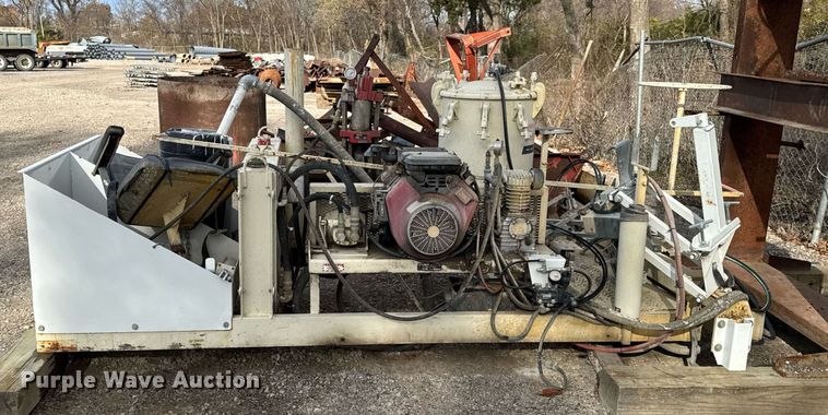 image for item DO0536 EZ-Liner L120-EZ paint striper