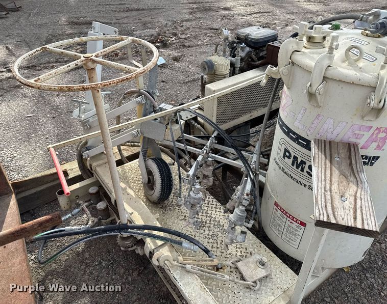 image for item DO0536 EZ-Liner L120-EZ paint striper