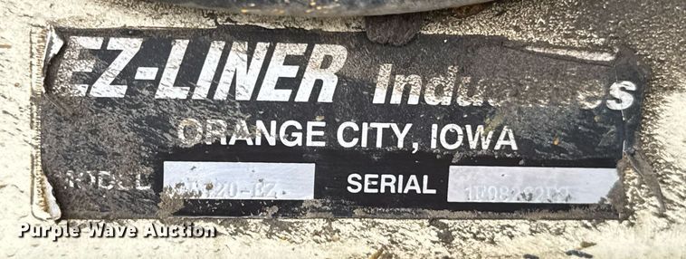 image for item DO0536 EZ-Liner L120-EZ paint striper