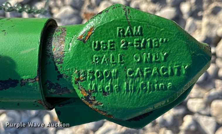 image for item DO0540 2017 Region Welding 14000-DT dump trailer