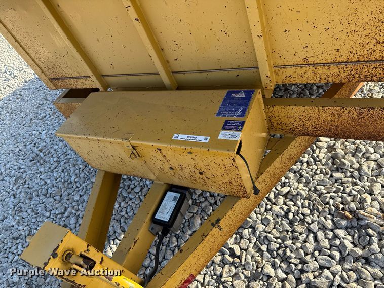 image for item DO0540 2017 Region Welding 14000-DT dump trailer