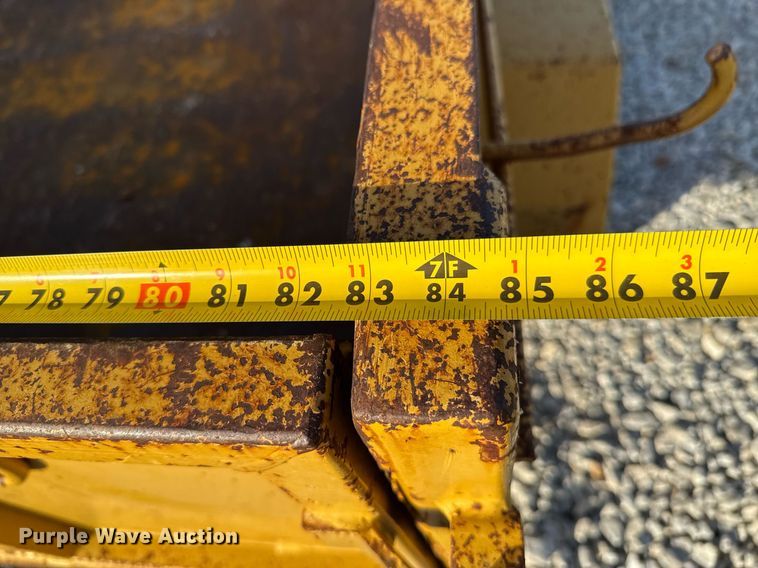 image for item DO0540 2017 Region Welding 14000-DT dump trailer