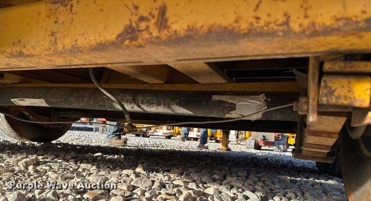 image for item DO0540 2017 Region Welding 14000-DT dump trailer