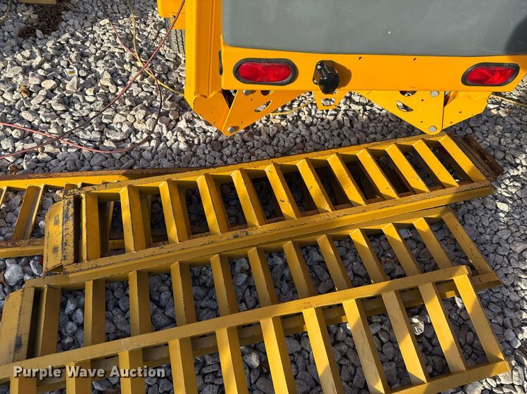 image for item DO0540 2017 Region Welding 14000-DT dump trailer