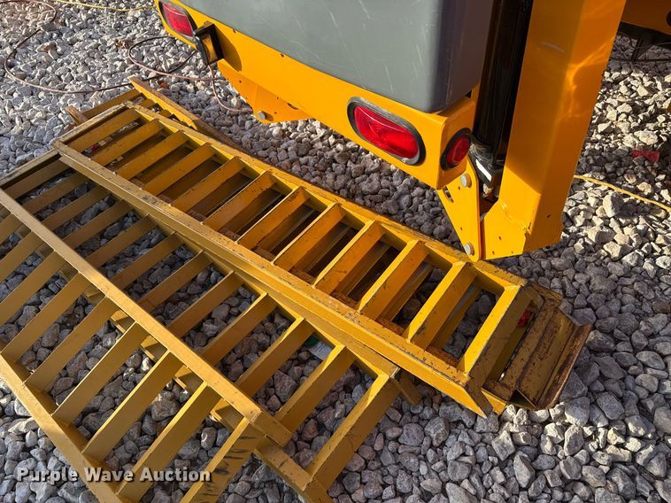 image for item DO0540 2017 Region Welding 14000-DT dump trailer