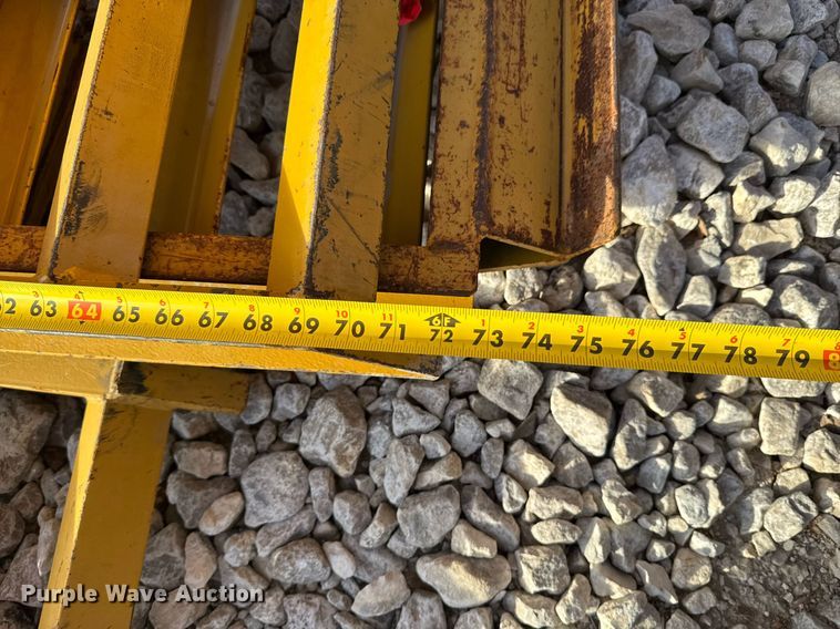 image for item DO0540 2017 Region Welding 14000-DT dump trailer