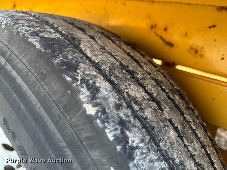 image for item DO0540 2017 Region Welding 14000-DT dump trailer