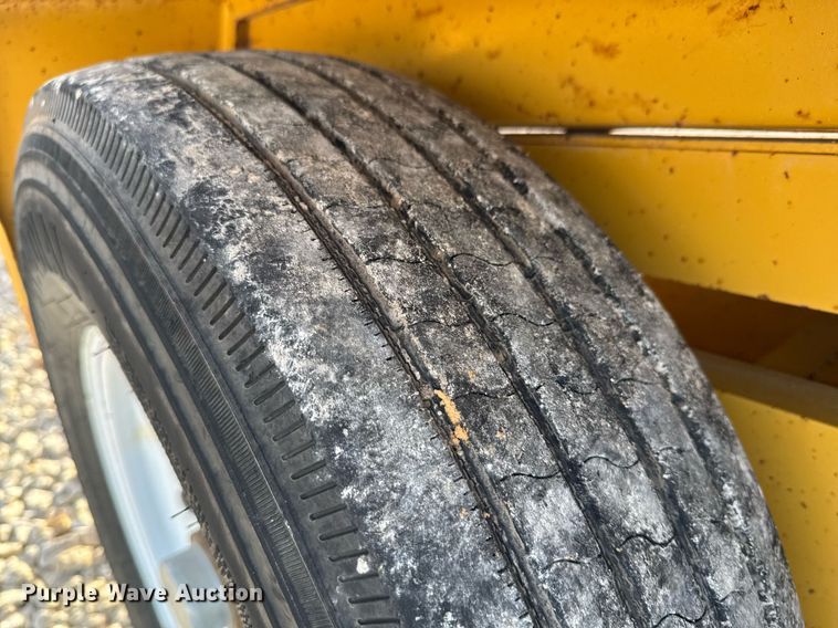 image for item DO0540 2017 Region Welding 14000-DT dump trailer