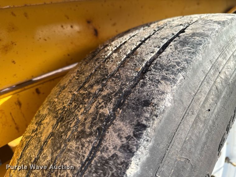 image for item DO0540 2017 Region Welding 14000-DT dump trailer