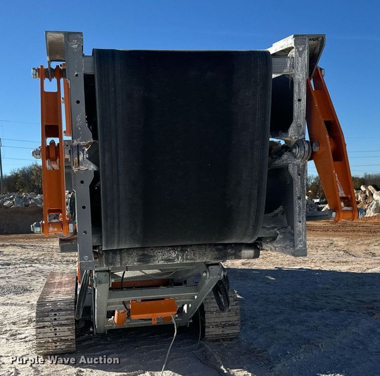 image for item DO1767 2022 Ecostack 8036K stacking conveyor