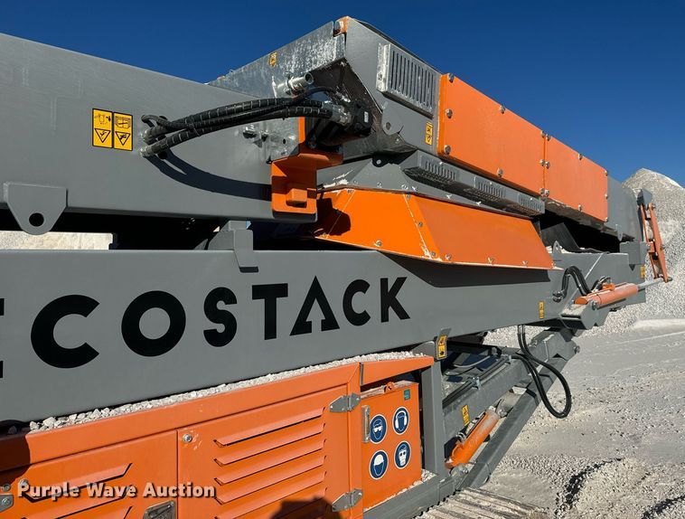image for item DO1767 2022 Ecostack 8036K stacking conveyor
