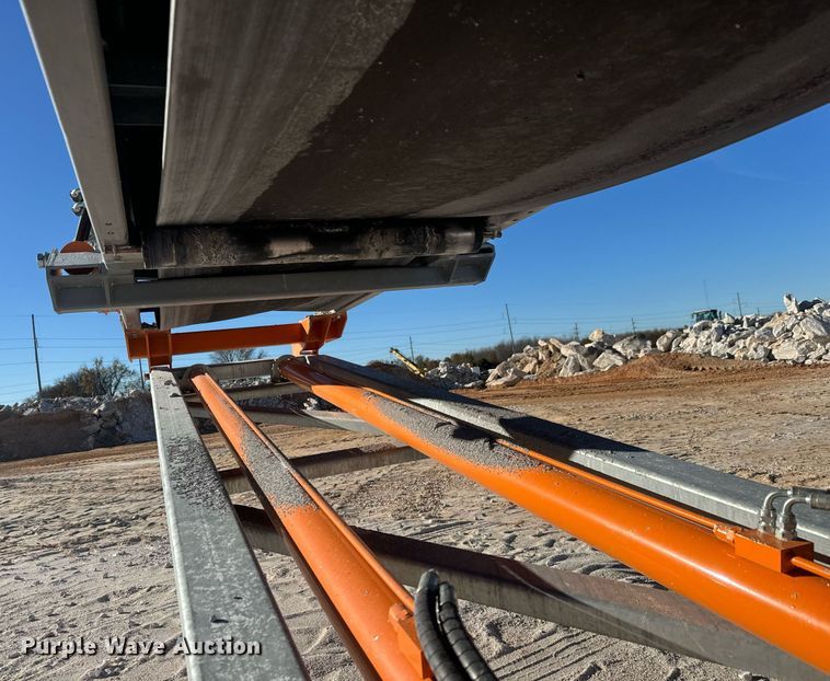 image for item DO1767 2022 Ecostack 8036K stacking conveyor