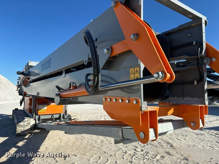 image for item DO1767 2022 Ecostack 8036K stacking conveyor