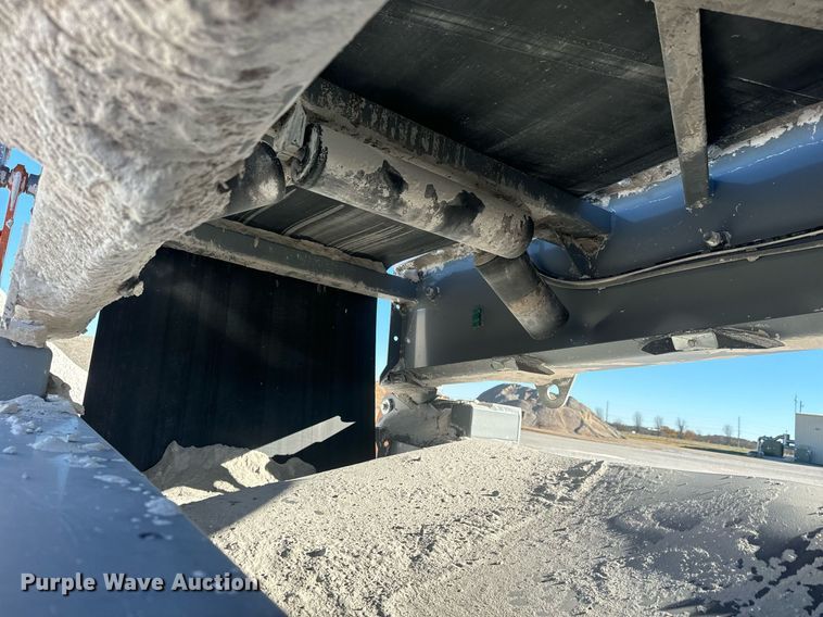 image for item DO1767 2022 Ecostack 8036K stacking conveyor