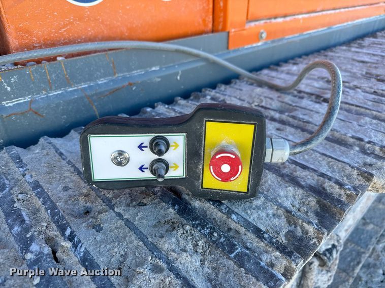 image for item DO1767 2022 Ecostack 8036K stacking conveyor