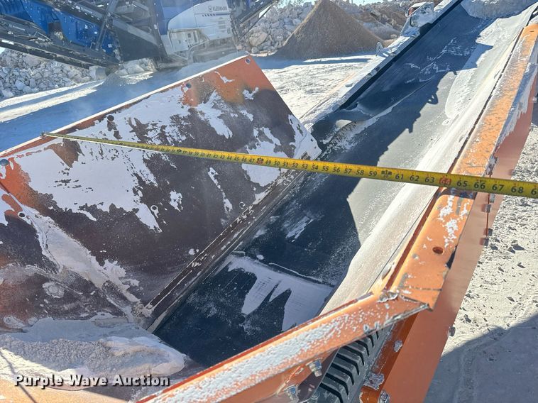 image for item DO1767 2022 Ecostack 8036K stacking conveyor