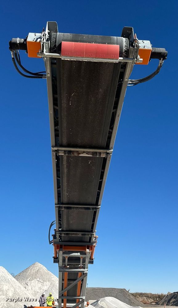 image for item DO1767 2022 Ecostack 8036K stacking conveyor