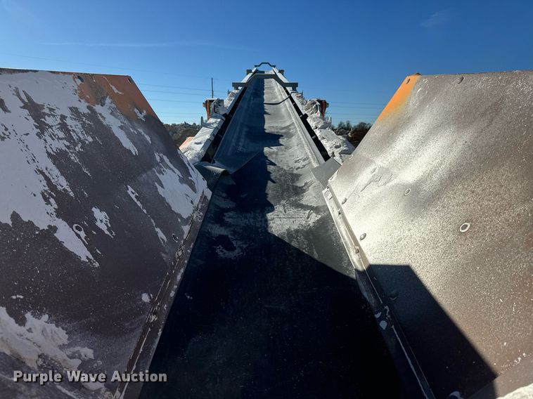 image for item DO1767 2022 Ecostack 8036K stacking conveyor