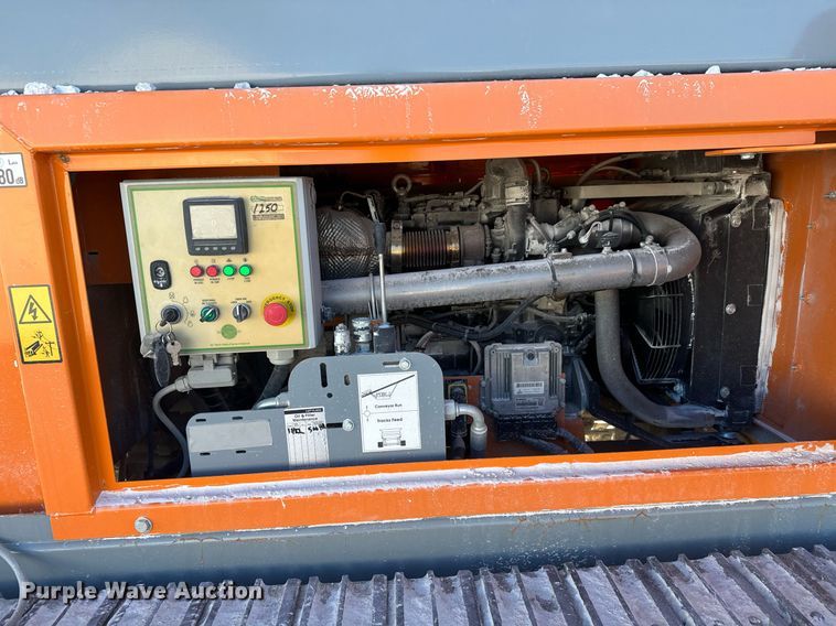 image for item DO1767 2022 Ecostack 8036K stacking conveyor