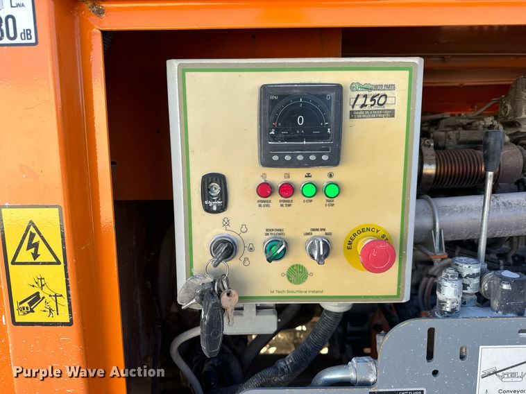 image for item DO1767 2022 Ecostack 8036K stacking conveyor