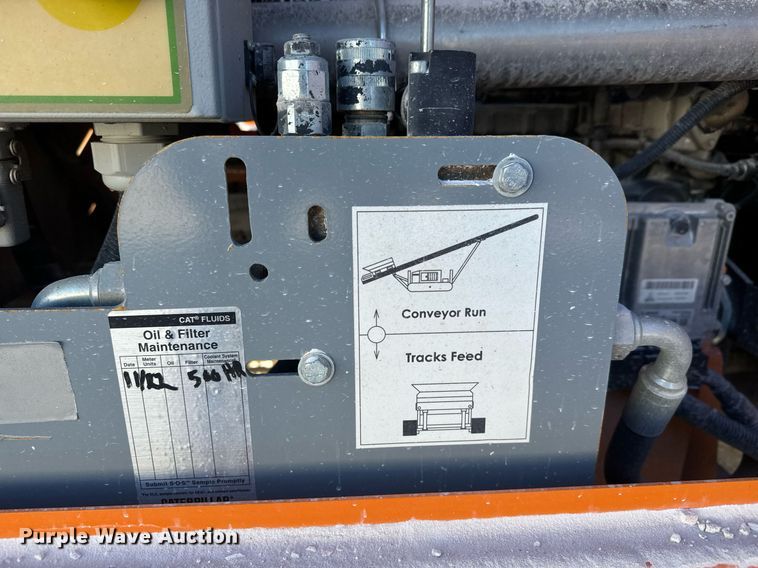 image for item DO1767 2022 Ecostack 8036K stacking conveyor