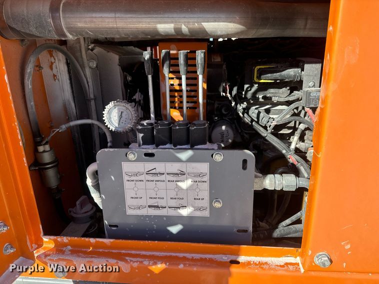 image for item DO1767 2022 Ecostack 8036K stacking conveyor