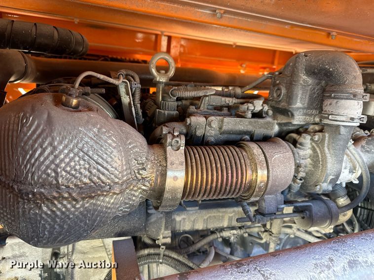 image for item DO1767 2022 Ecostack 8036K stacking conveyor