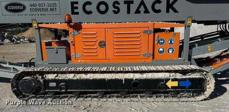 image for item DO1767 2022 Ecostack 8036K stacking conveyor