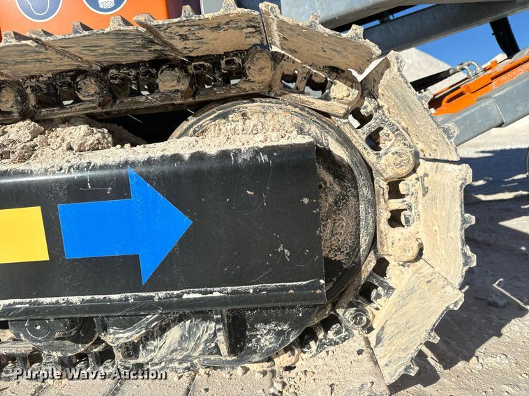 image for item DO1767 2022 Ecostack 8036K stacking conveyor