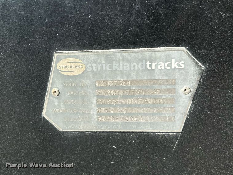 image for item DO1767 2022 Ecostack 8036K stacking conveyor