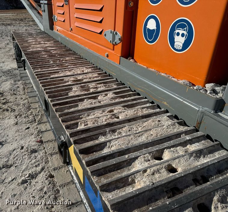 image for item DO1767 2022 Ecostack 8036K stacking conveyor