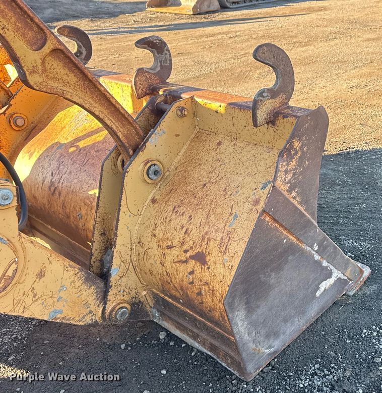 image for item DO7641 1997 Case 580 Super L backhoe