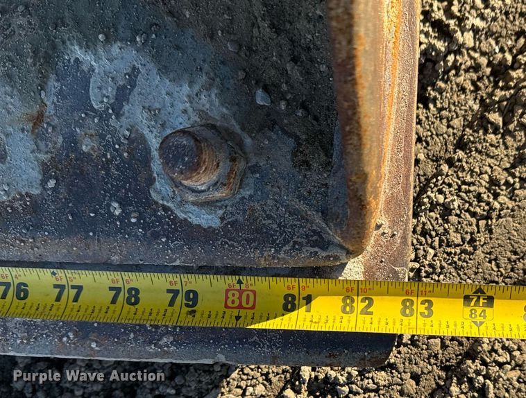 image for item DO7641 1997 Case 580 Super L backhoe