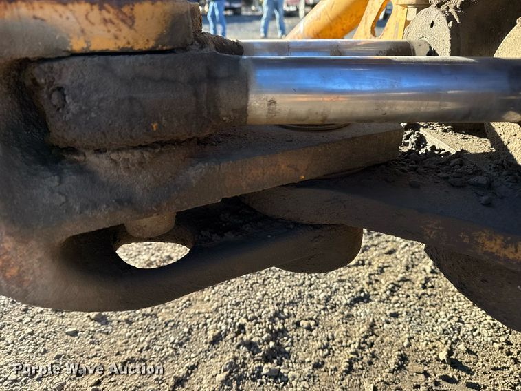 image for item DO7641 1997 Case 580 Super L backhoe