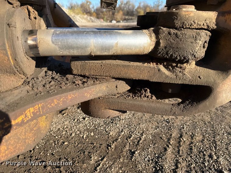 image for item DO7641 1997 Case 580 Super L backhoe